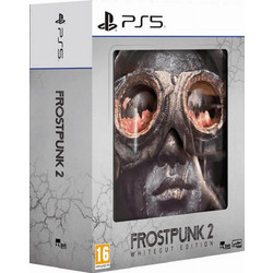 Frostpunk 2 Icebreaker Whiteout Edition PS5