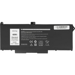 Mitsu BC/DE-3560 Συμβατή Μπαταρία Laptop για Dell Latitude 5420/5520/Precision 3560 3000mAh