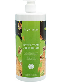 Imel Ventus Dubai Gelato Ενυδατική Lotion Σώματος 1lt