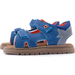 Safety Jogger Παιδικά Πέδιλα για Αγόρι Ανατομικά Royal Blue SJ614082
