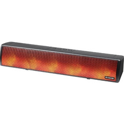 Defender Ζ8 Ηχεία Υπολογιστή 1.0 10W με Bluetooth & RGB Φωτισμό Μαύρα