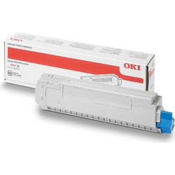 OKI 44036025 Yellow Toner