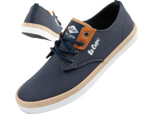 Lee Cooper Ανδρικά Sneakers Navy Μπλε LCW-25-02-3251M