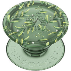 PopSockets PlantCore Grip Olive