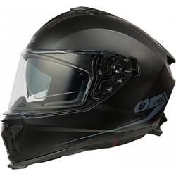 Oneal Challenger V.25 Black Κράνος Μηχανής Full Face