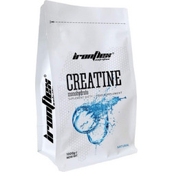 IronFlex Creatine Monohydrate Natural 1kg