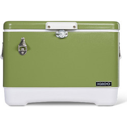 Igloo Legacy 54 Φορητό Ψυγείο 51lt Πράσινο 41692