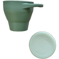 NokNok Δοχείο για Σνακ Forest Green