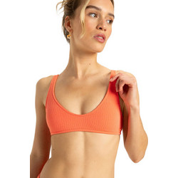 Roxy Bikini Top Μπουστάκι Πορτοκαλί ERJX305430-NKN0