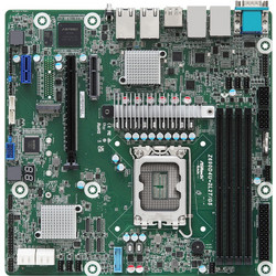 Asrock Z690D4U-2L2T/G5 Motherboard Micro ATX με Intel 1700 Socket