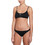 Nike Αθλητικό Bikini Set Μπουστάκι Μαύρο NESSF243