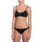 Nike Αθλητικό Bikini Set Μπουστάκι Μαύρο NESSF243 Nike Αθλητικό Bikini Set Μπουστάκι Μαύρο NESSF243