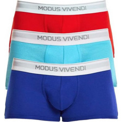 Modus Vivendi Ανδρικά Μποξεράκια Σετ 3Pack 12421-1