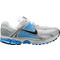 Nike Zoom Vomero 5 Ανδρικά Sneakers Ασημί Γαλάζια FJ4151-101 Nike Zoom Vomero 5 Ανδρικά Sneakers Ασημί Γαλάζια FJ4151-101
