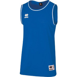 Errea Rockets Ανδρικό Αθλητικό T-Shirt Μπλε EM1H0Z0150