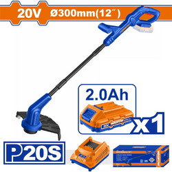 Wadfow WGTP535E Χορτοκοπτικό Μπαταρίας Ώμου / Χειρός 20V