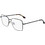 Victoria Beckham VB2118 15001 Γυναικείος Σκελετός Γυαλιών Οράσεως Μεταλλικός Μαύρος