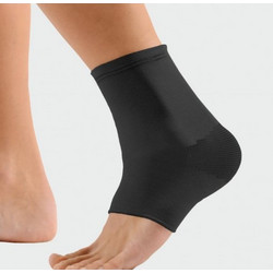 Anatomic Line Επιστραγαλίδα Ελαστική Μαύρη 6725-1