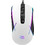Proove Defiant Ενσύρματο Gaming Ποντίκι RGB 7200 DPI White