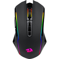 Redragon M914 Ασύρματο Gaming Ποντίκι RGB 10000 DPI Black