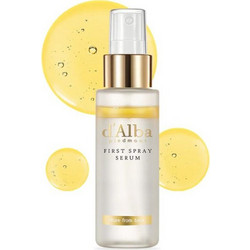 d'Alba White Truffle First Spray Ενυδατικό Serum Προσώπου με Αβοκάντο Νιασιναμίδη & Υαλουρονικό 50ml