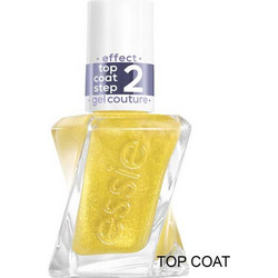 Essie 565 Citrine Spark Top Coat Gloss Βερνίκι Νυχιών