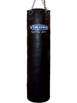 Viking Σάκος Μποξ Κρεμαστός 150cm Μαύρος