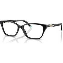 Tiffany & Co TF2229 8001 Γυναικείος Σκελετός Γυαλιών Οράσεως Κοκάλινος Μαύρος
