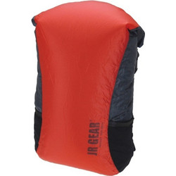 JR Gear Pack Ιn Pocket 12616 Στεγανός Σάκος Πλάτης 22.5lt Κόκκινος