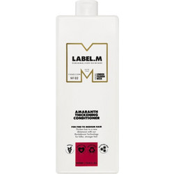 Label.m Amaranth Conditioner για Όγκο για Λεπτά Mαλλιά 1lt