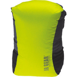 JR Gear Pack In Pocket 12616 Στεγανός Σάκος Πλάτης 22.5lt Lime