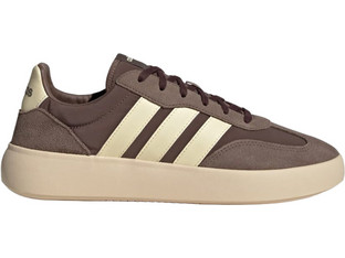 Adidas Barreda Decode Ανδρικά Sneakers Σοκολατί JR3519