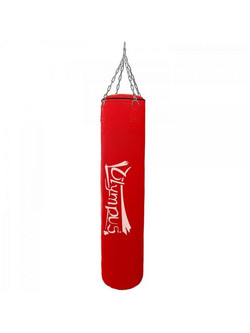 Olympus Sport Swing Σάκος Μποξ Κρεμαστός 120cm Κόκκινος