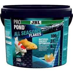 JBL Pro Pond All Seasons Flakes 740gr
