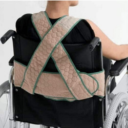 Alfacare Ζώνη Ασφαλείας Αναπηρικού Αμαξιδίου AC-459