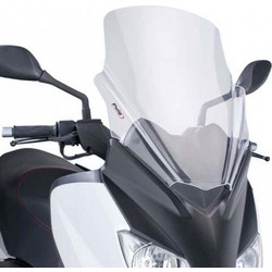 Puig 6259W Ζελατίνα Μηχανής για Yamaha X-Max 125 / 250 '10-'13 560x430mm