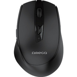Omega OMC529RWB Ασύρματο Bluetooth Ποντίκι Black