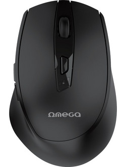 Omega OMC529RWB Ασύρματο Bluetooth Ποντίκι Black