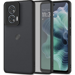 Tech-Protect MagMat Back Cover Θήκη Μαύρη (Moto G35 5G)