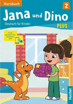 Jana und Dino Plus 2 Kursbuch