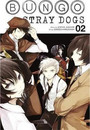 Bungo Stray Dogs, Vol. 2 Bungo Stray Dogs, Vol. 2