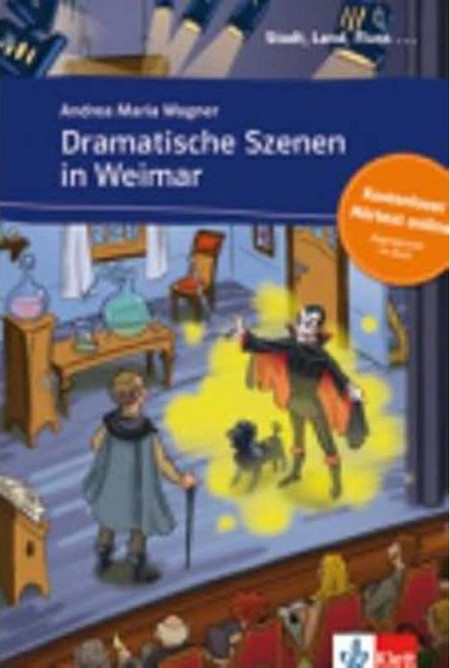 Dramatische Szenen in Weimar