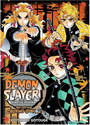Demon Slayer: Kimetsu no Yaiba: The Official Coloring Book 2 Demon Slayer: Kimetsu no Yaiba: The Official Coloring Book 2