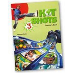 Hot Shots 3 Teacher's Book