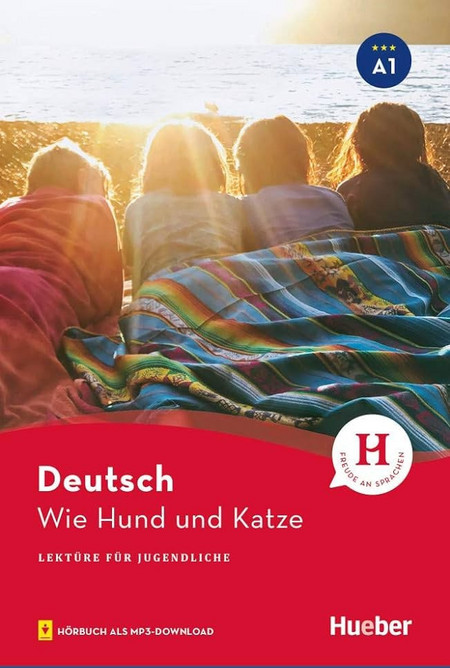 Wie Hund und Katze
