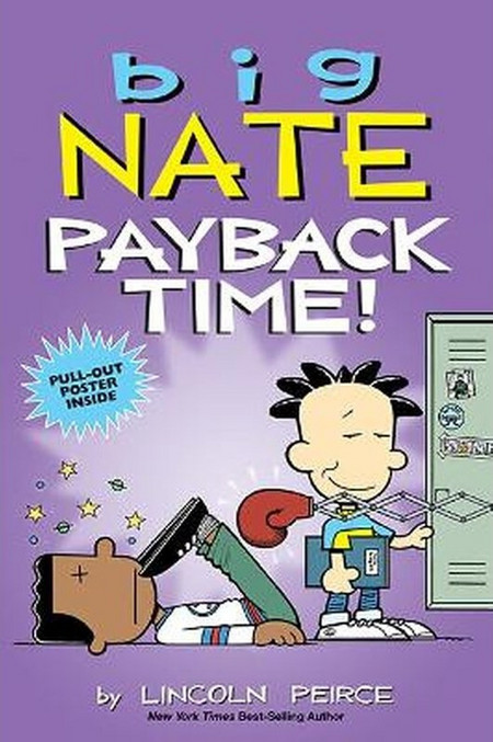 Big Nate: Payback Time!