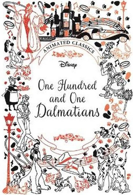 One Hundred and One Dalmatians