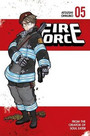 Fire Force 5 Fire Force 5