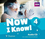 Now I Know 4 Audio CD Now I Know 4 Audio CD