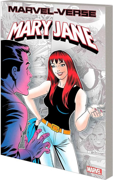 Marvel-Verse: Mary Jane